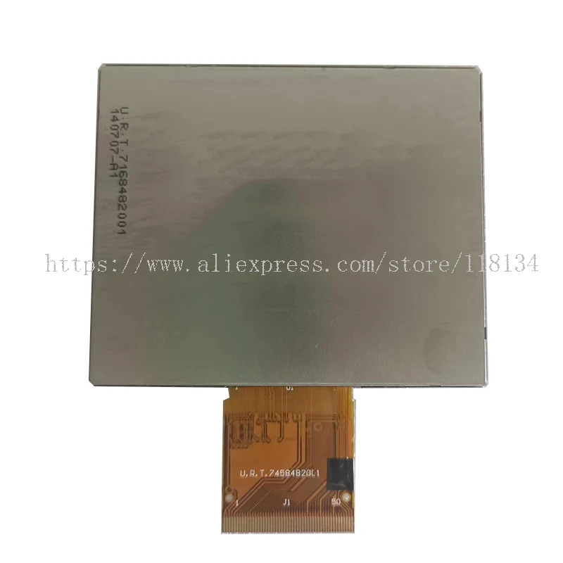 UMSH-8252MD-T LCD 스크린 디스플레이 패널 REV1