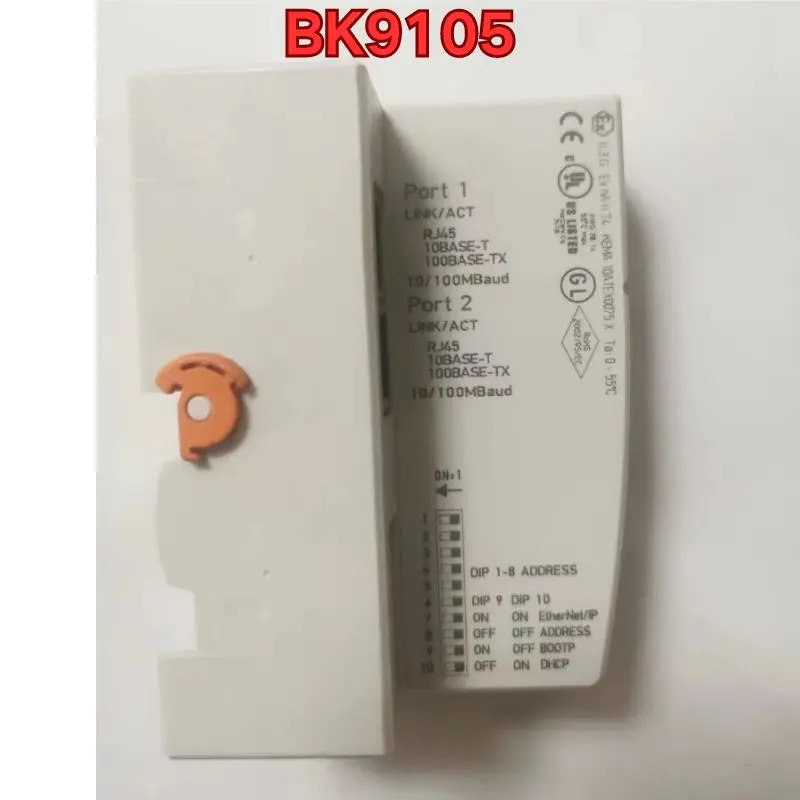 리퍼 PLC 모듈 BK9105 기능 정상