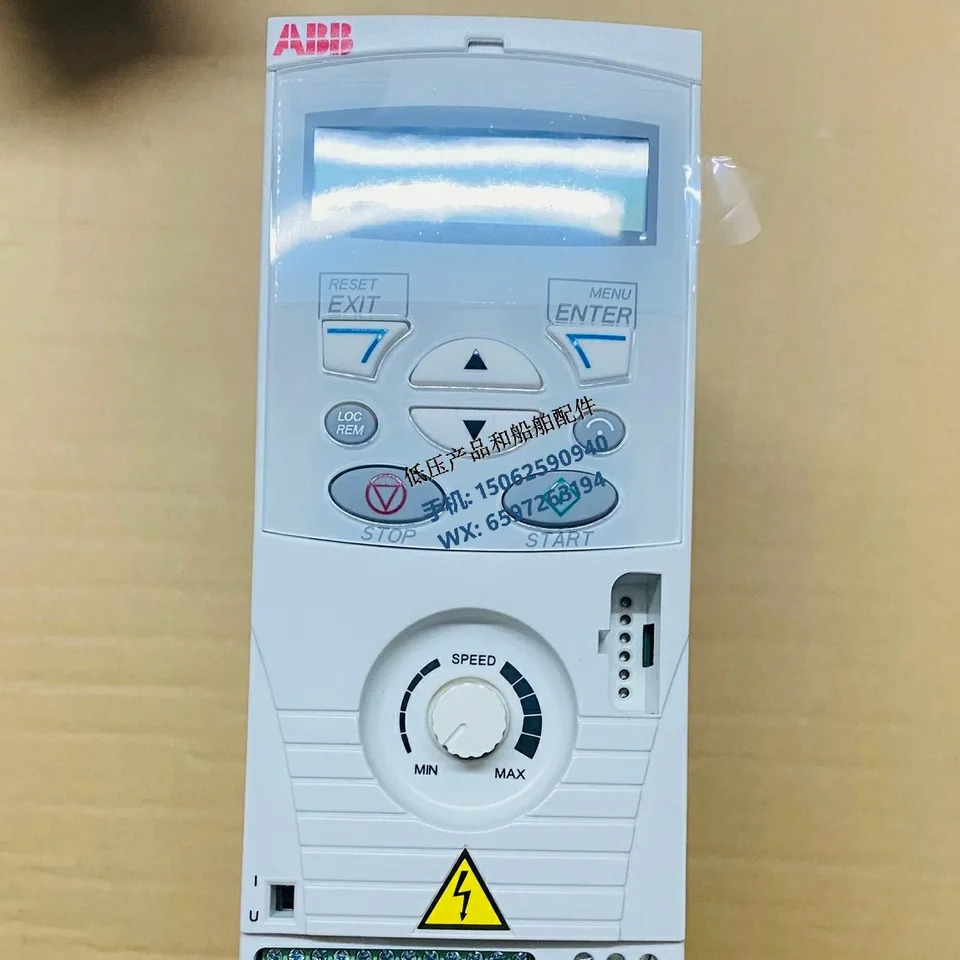 오리지널 ABB 범인버터 ACS150-03E-01A2-4 0.37KW 380V 신