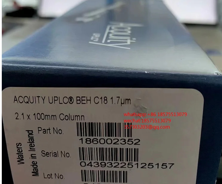 워터스 186002352 럼 ACQUITY UPLC BEH C18 1.7um 2.1x100mm신