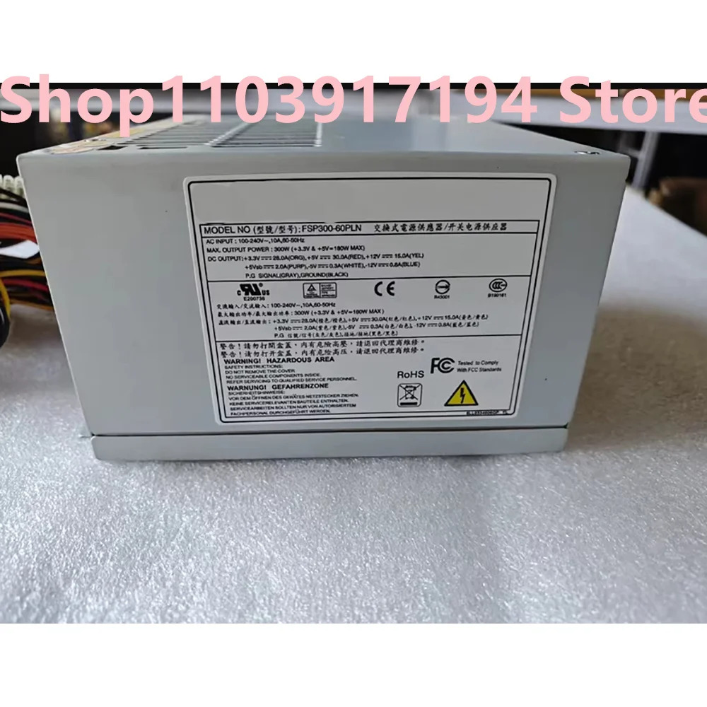 ADVANTECH FSP300-60PLN 산업컴퓨터특수 전원공급장치 610L 610H
