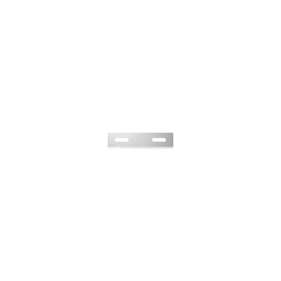 스테인리스 탄소강 더마톰 헤어 접목 38x8x0.25mm