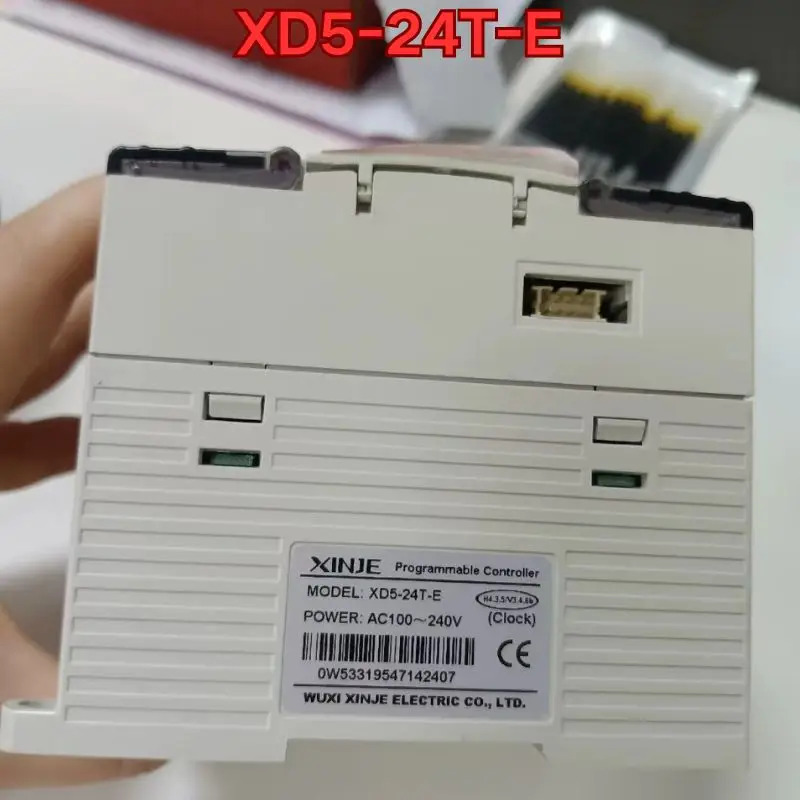 리퍼 PLC 모듈 XD5-24T-E 기능 정상