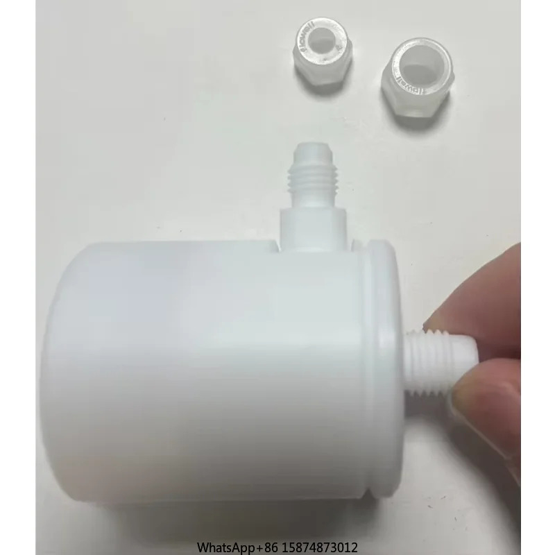 애질런트 G3280-60008 스콧 아토마이징 챔버 엔드 커버