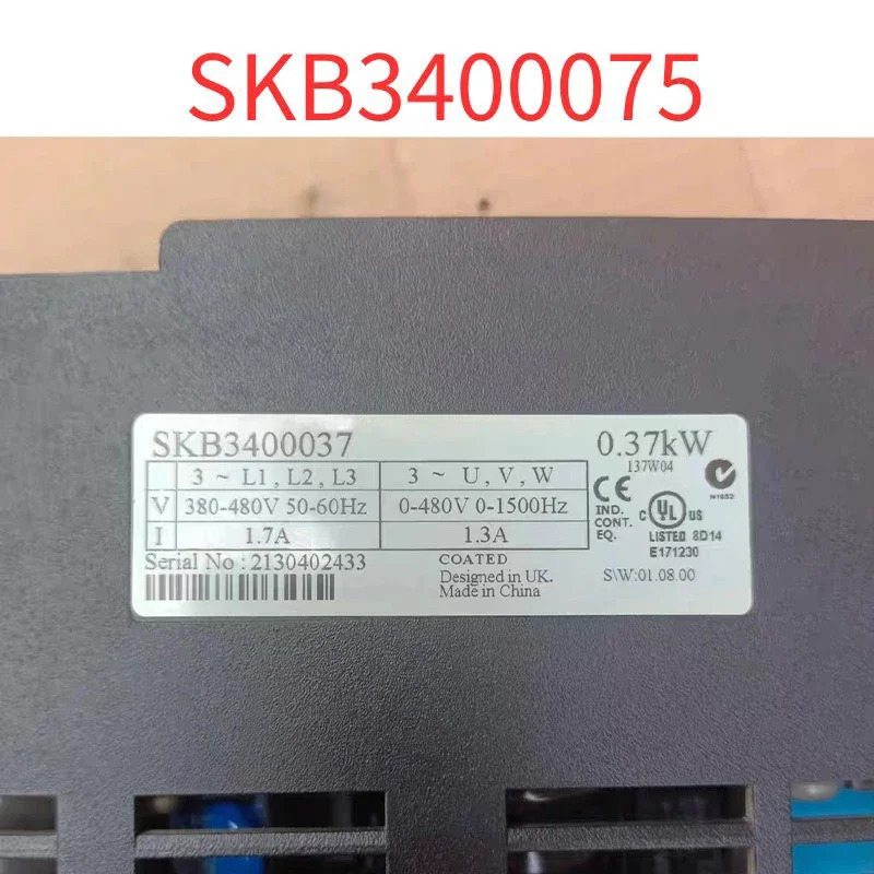 SKB3400075 주파수 변환기 0.75KW