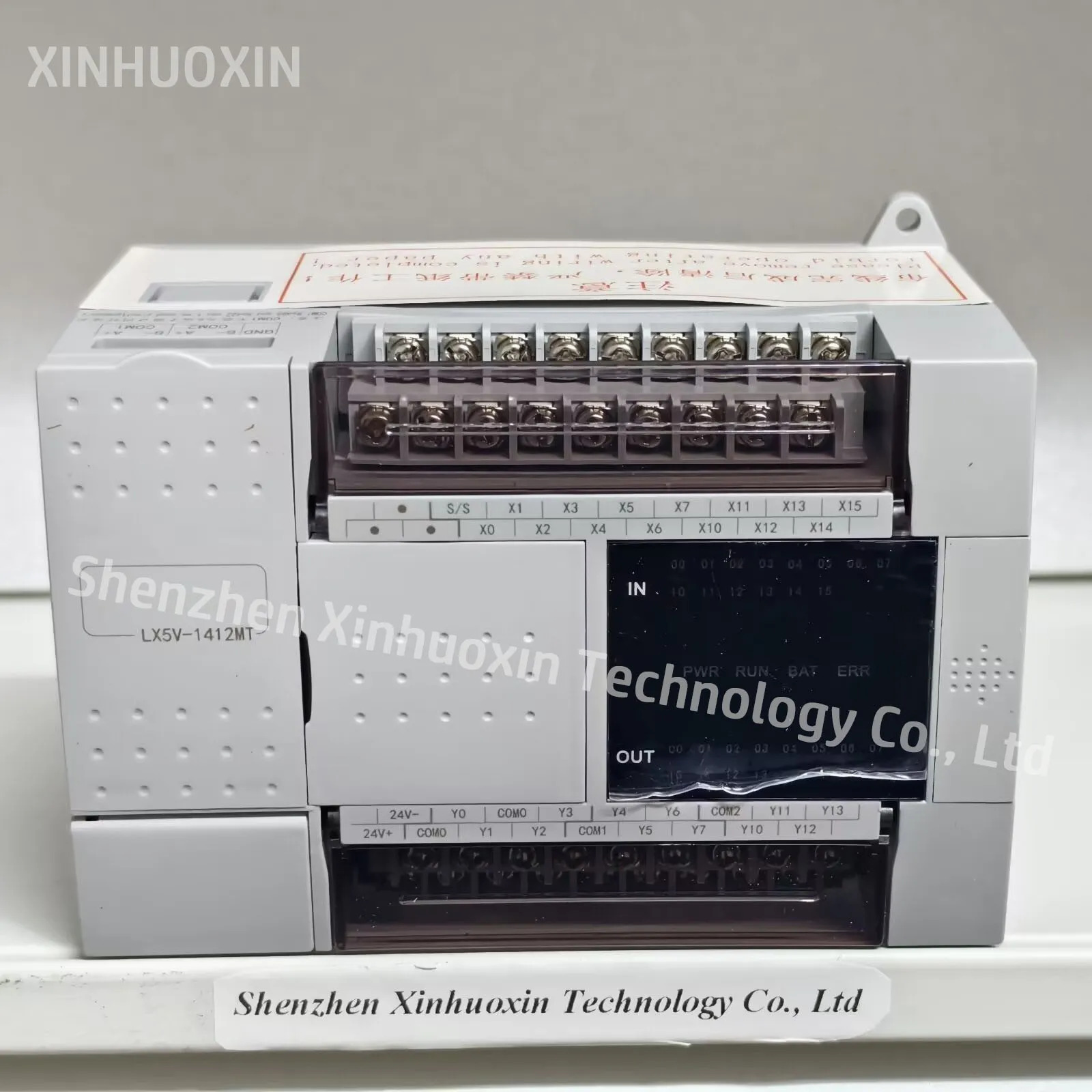 PLC LX3V-0806MTiO 프로그래밍 로직 컨트롤러 1412M 36 2416MR-A