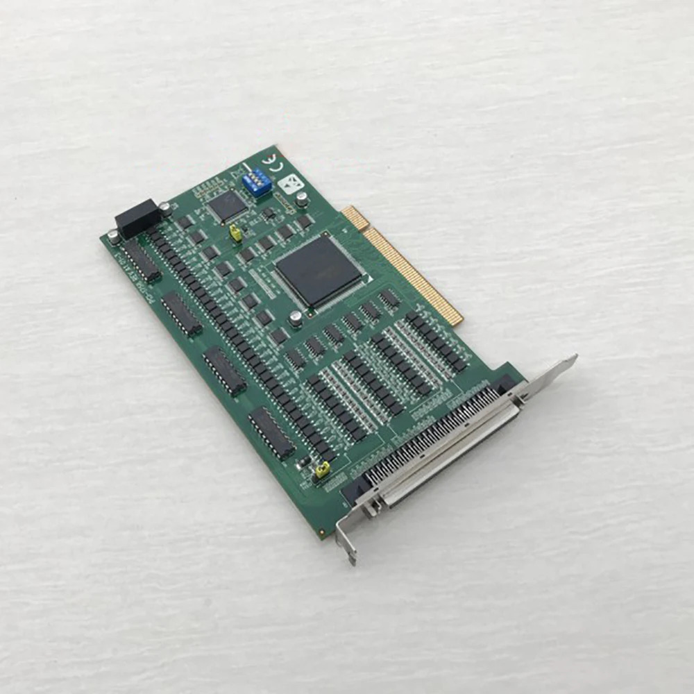 어드밴텍 PCI-1756 REV.A164채널 절연 디지털 통신 수집 카드