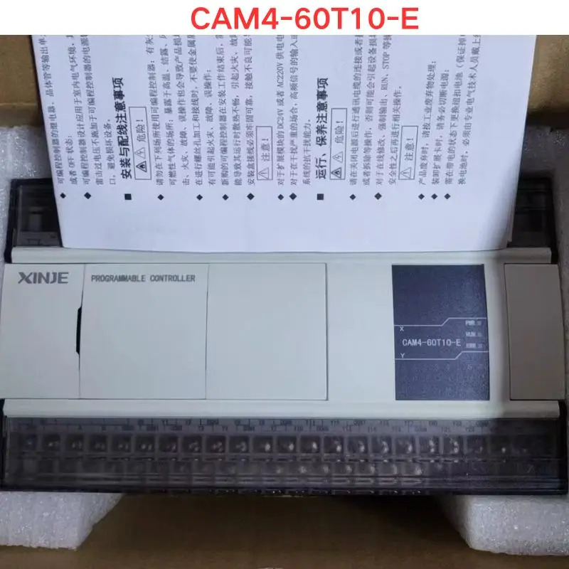 오리지널 CAM4-60T10-E plc 신