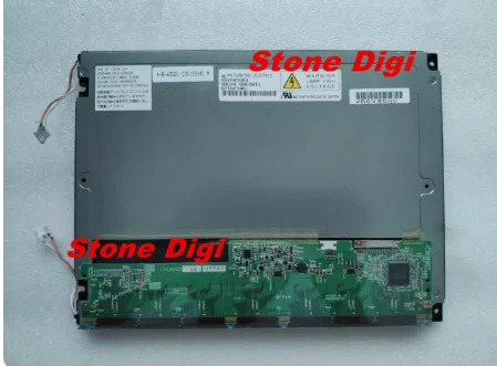 산업장비TFT LCD 디스플레이 스크린 패널 오리지널 A 등급 AA104SG01 10.4 인치 800x600