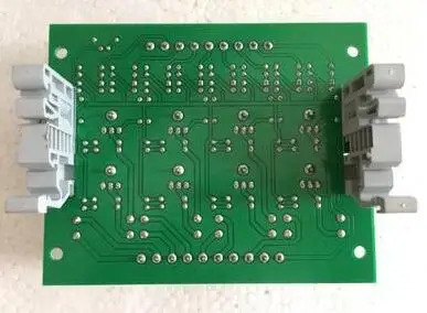 모델 DEENTR-8 8 웨이 PLC 보드 파워 보호 트랜지스터 옵토커플러 절연