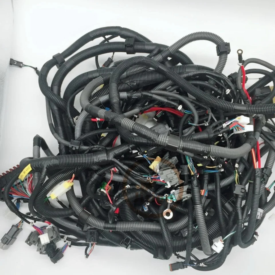 20Y-06-43221 PC200-8MO PC220-8MO 굴삭기 메배선 하네스