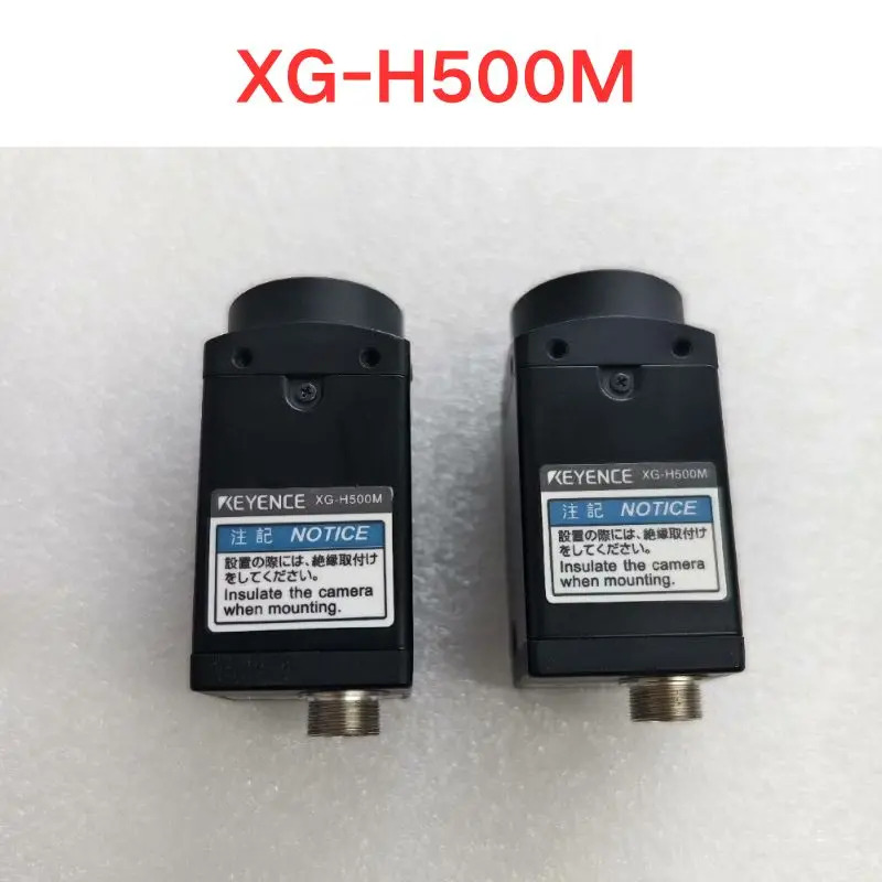 XG-H500M 산업카메라 리퍼 OK