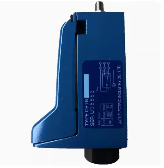 ACT 압력 스위치 CE6 CE16 CE25 CE40 CE60 CE80 ELECTRIC INDUSTRY CO.LTD