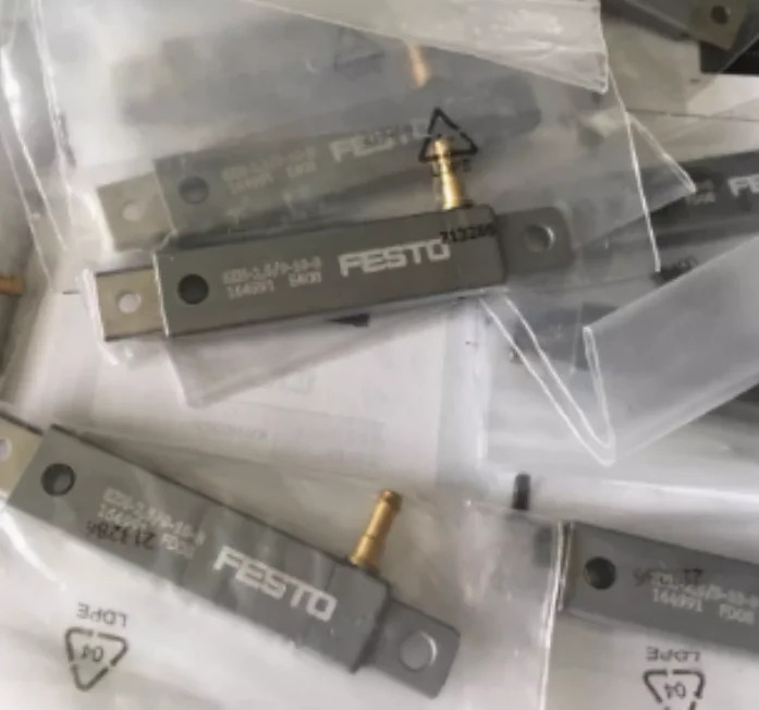FESTO 오리지널 플랫 실린더 164991-EZH-2.5 9-10-B 164992-EZH-2.5 9-20-B 신