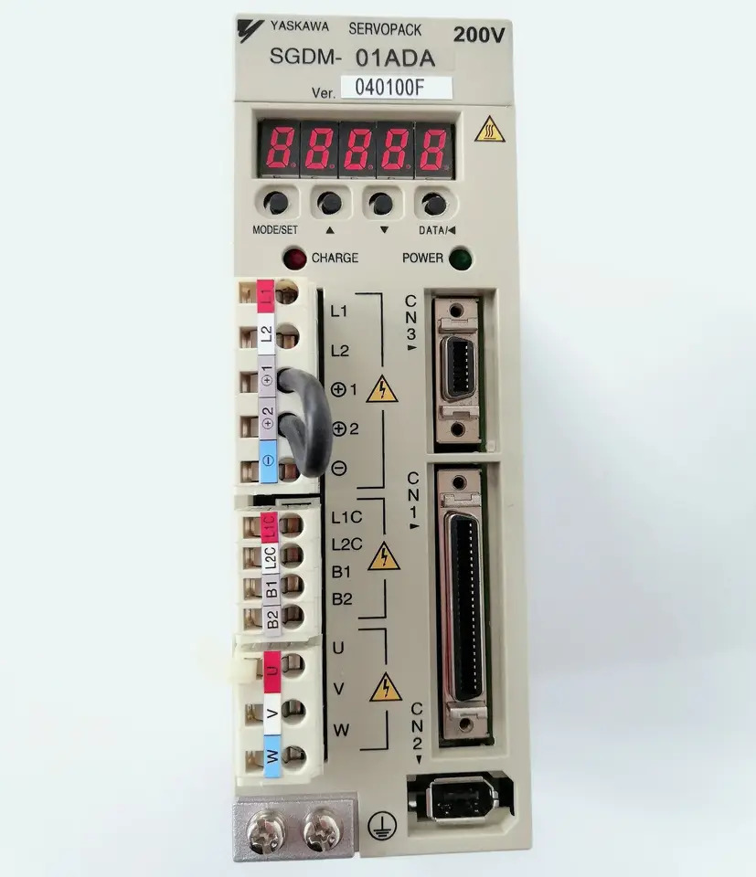 SGDM-01ADA 서보 드라이브 SGDM 01ADA 신
