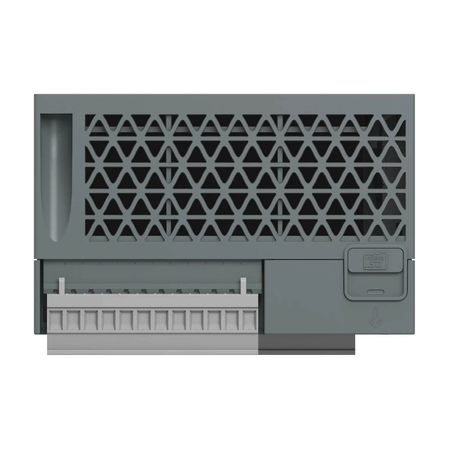 PLC 프로그래밍 로직 컨트롤러 인버터 TM100C16RN TM200C16R TM200C16U M100 9I/7O 릴레이 220VAC 오리지널 모듈 신
