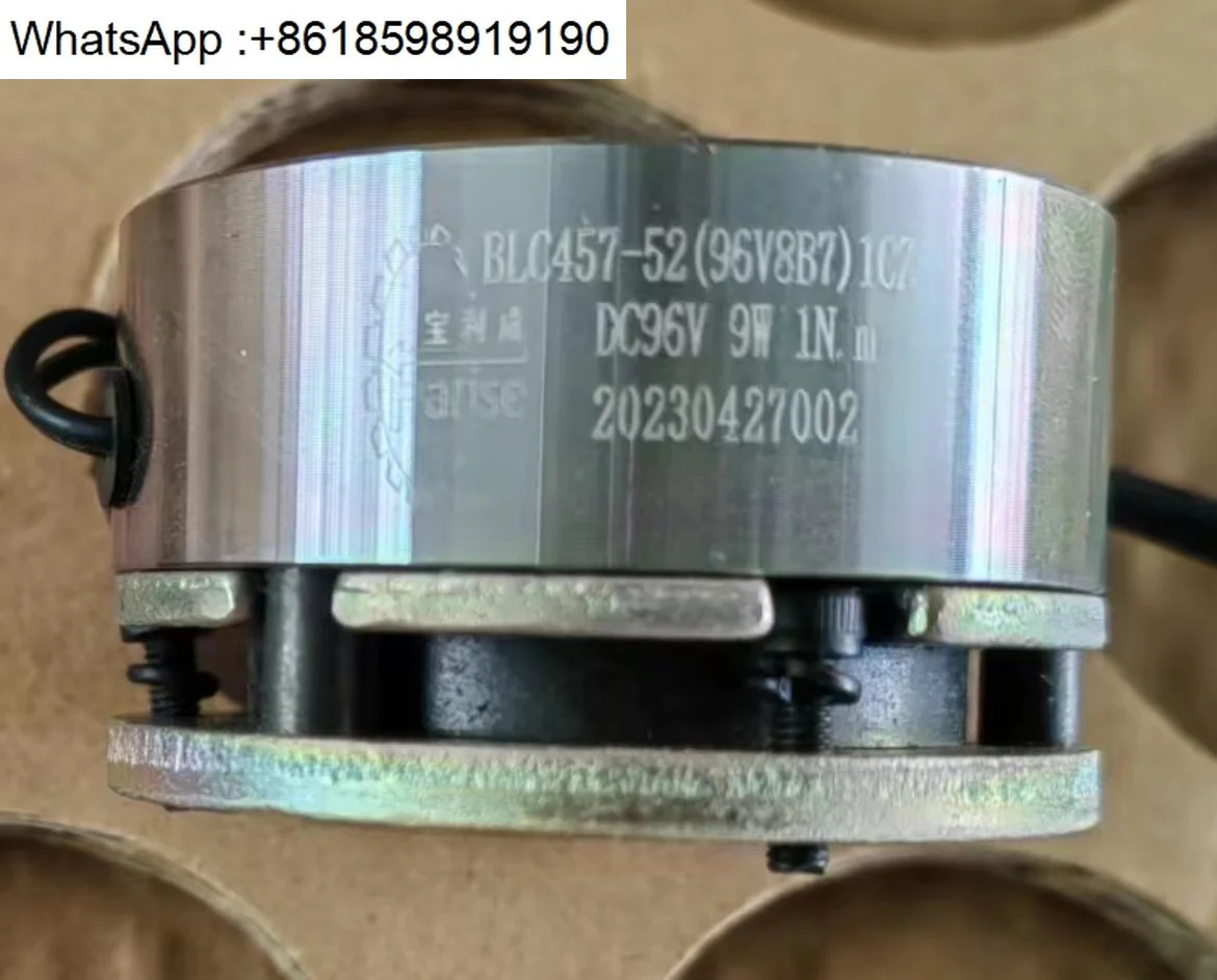 BLC457-52 96V8B7 -62 소형 모터 브레이크 마이크로 전자기 고온