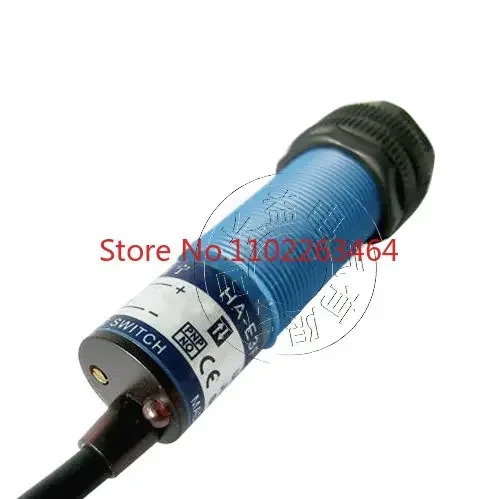 M18 원통형 광전스위치 센서 HA-E3F-DS30C1 DS10C1 C2 C4 A B1 B2 B4