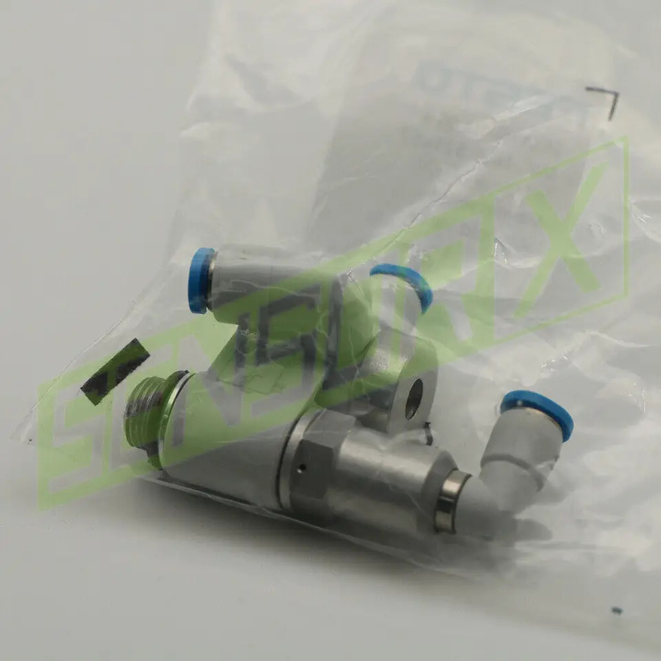 신 Festo GRXA-HG-1 4-QS-8 단방향 스로틀