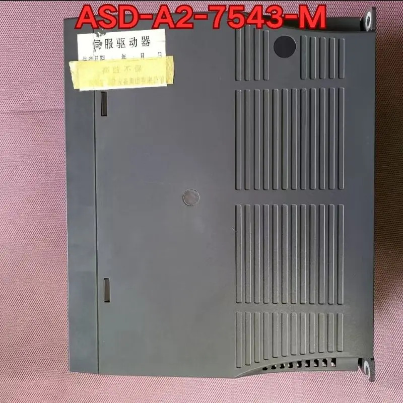 리퍼 서보 드라이브 ASD-A2-7543-M 머신 완료