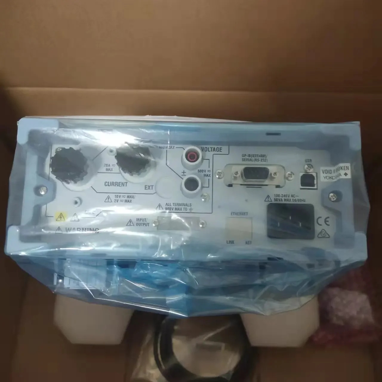 요코가와 일본 WT310E 디지털 파워 미터 WT333E