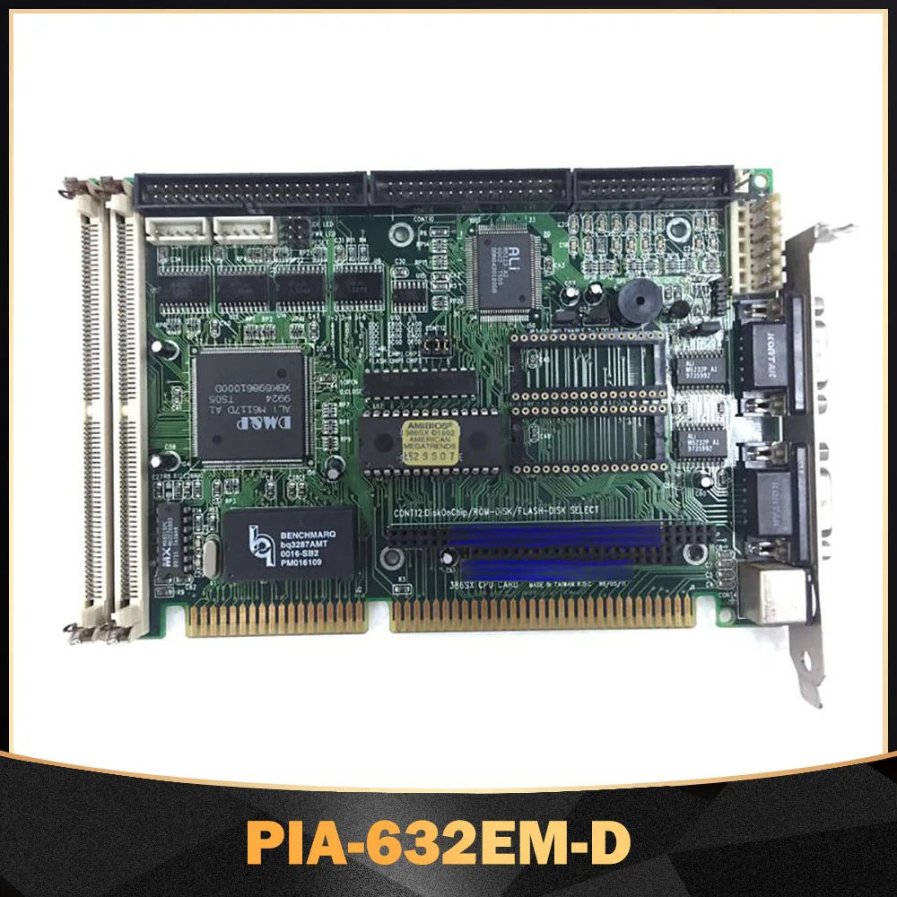 ARBOR 산업제어 마더보드 PIA-632EM-D용