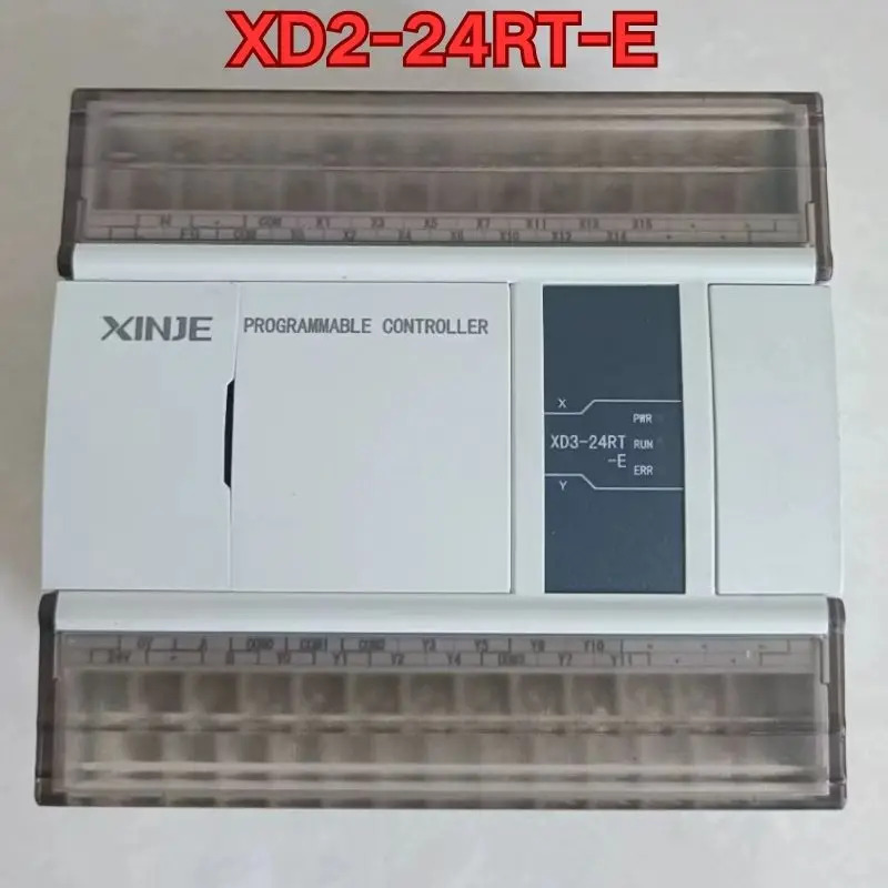 리퍼 XD2-24RT-E PLC 완료