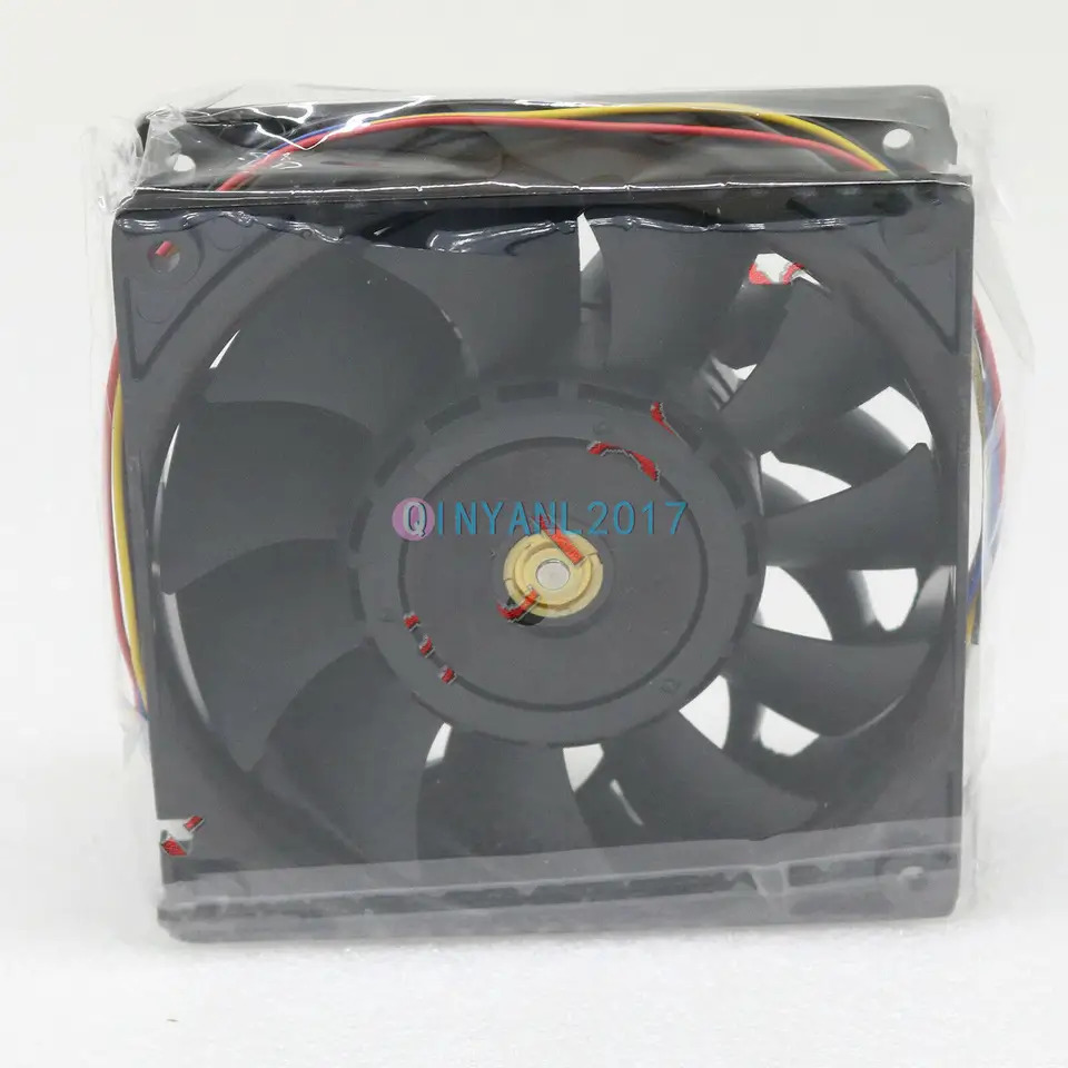 SANYO San Ace120W 냉각팬 48V 0.65A 4 라9WV1248J1D003 신