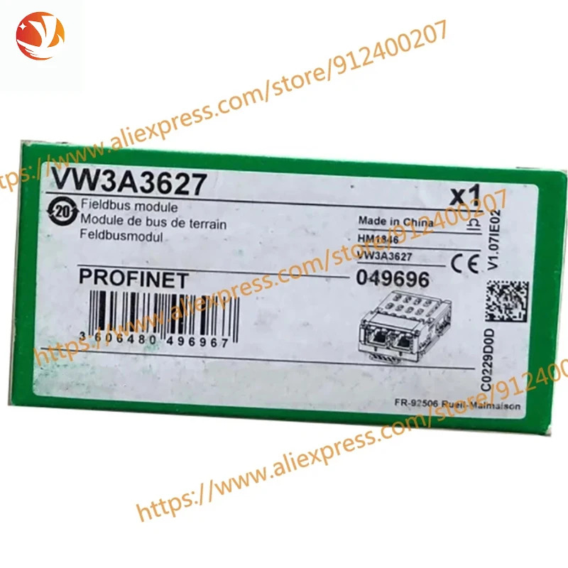 신규 VW3A3627 만 이내