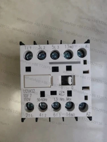 LC1K1210F7 110VAC K 접촉기