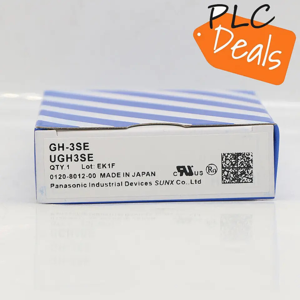 SUNX GH3SE GH-3SE PLC 모듈 내신
