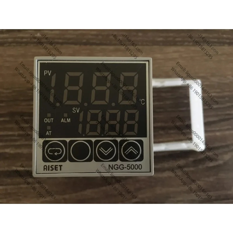 AISET NGG-5000 시리즈 온도 컨트롤러 NGG-5441 원본 0-400 k