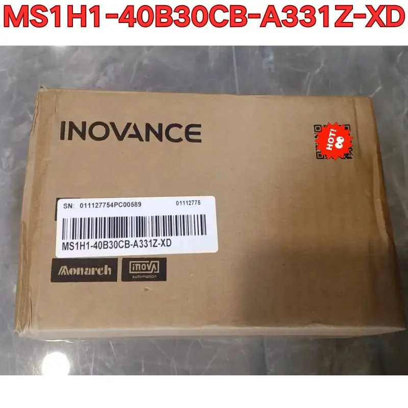 서보모터 MS1H1-40B30CB-A331Z-XD