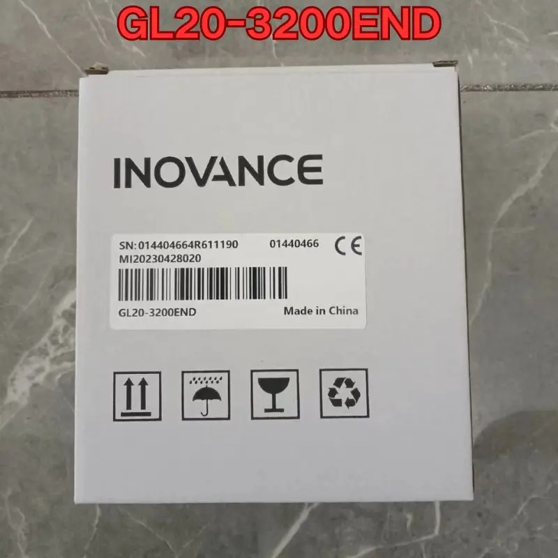 plc 모듈 GL20-3200END