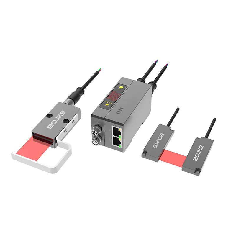 보정 센서 TD1-101M8J 아날로그 EtherCAT 통신보정 측정 직경