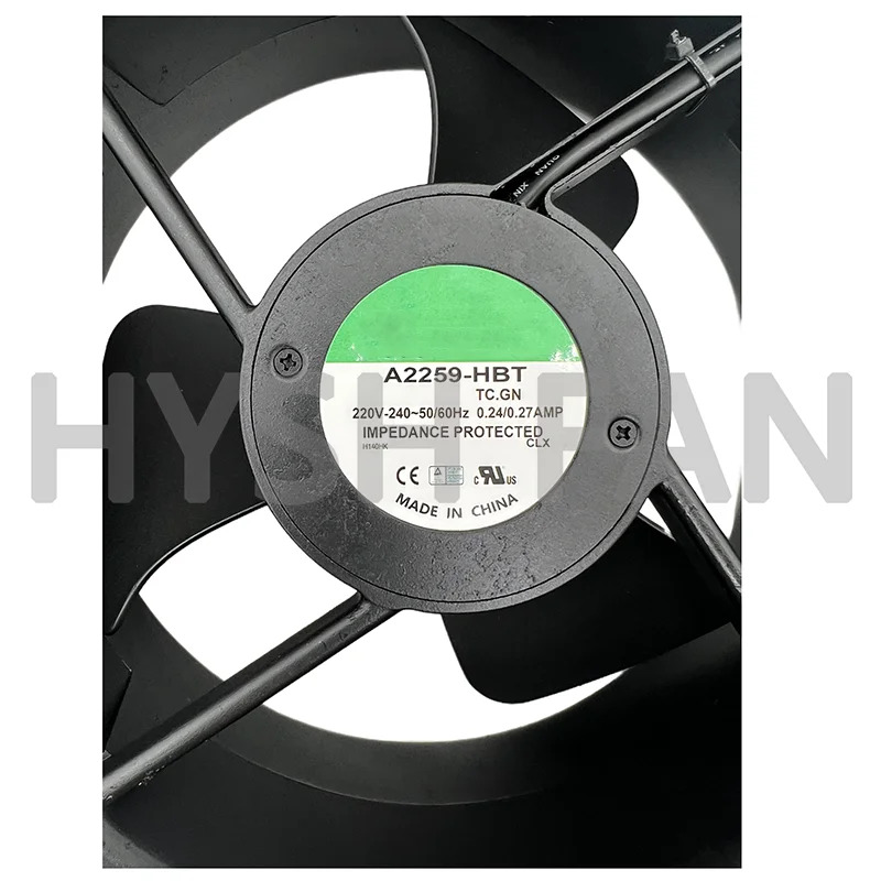 TC.GN 25489 냉각팬 A1259-MBL A1259 A2259-HBT HBL MBL MBT 220V 110V