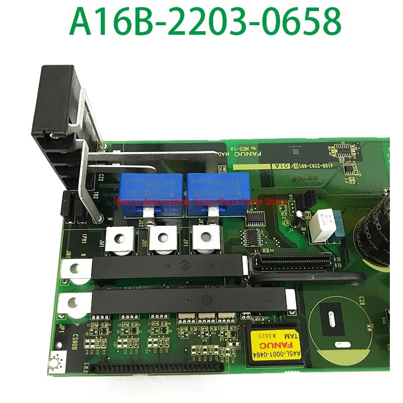 A16B-2203-0658 Fanuc CNC 기계식 컨트롤러 회로 기판 기능이 좋습니다.
