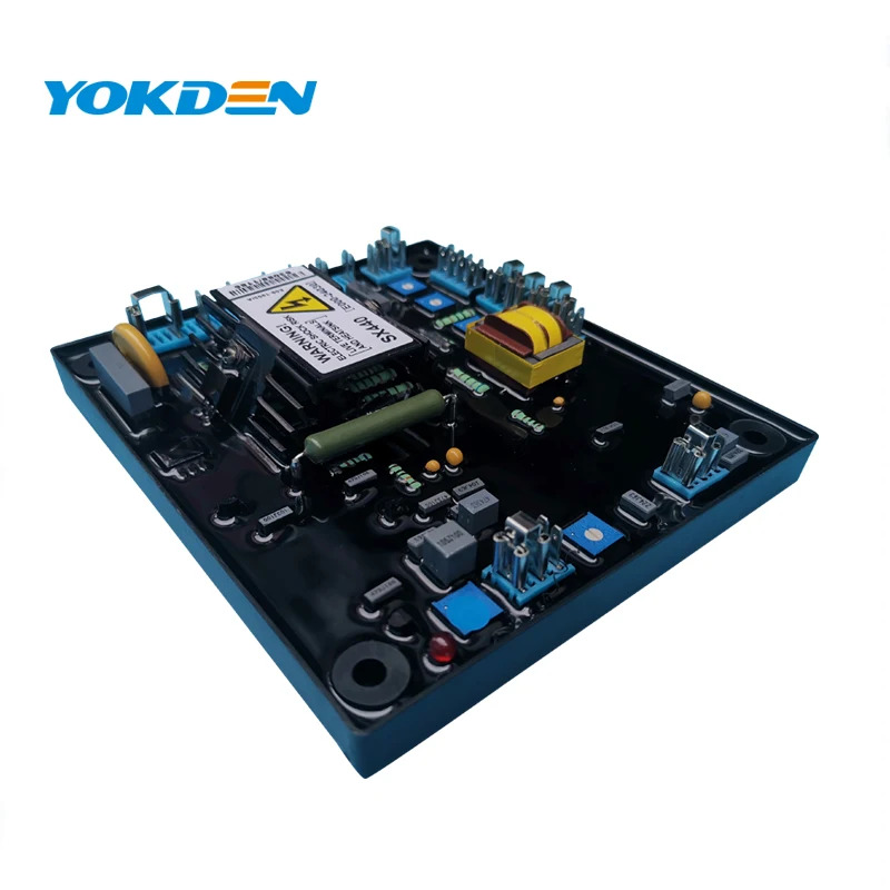 브러시리스 발전기 자동 전압 조정기 R SX440
