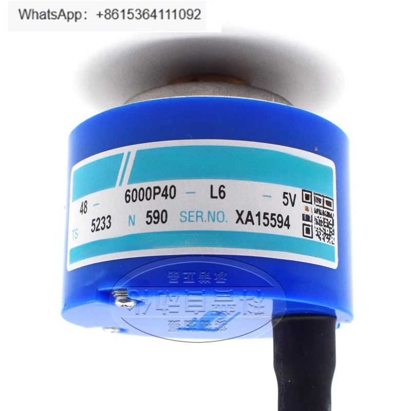 TS5233N590 엘리베이터 액세서리 로터리 엔코더 신규