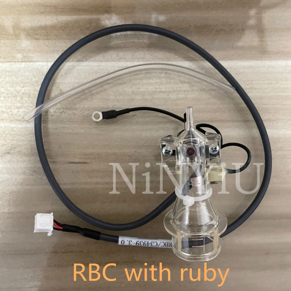 Mindray BC-1800 BC-1900 BC-2900 BC-3000 BC-3000Plus BC-3200 WBC RBC 카운팅 배스 어셈블리 챔버 루비 신