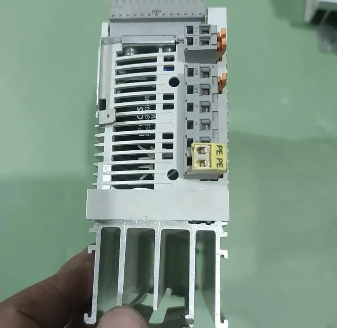 E82EV7512C 리퍼 완료 E82EV751 2C 상태