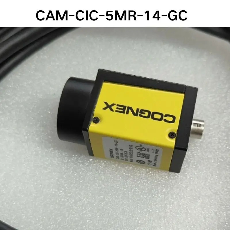 산업CAM-CIC-5MR-14-GC 카메라 리퍼 OK