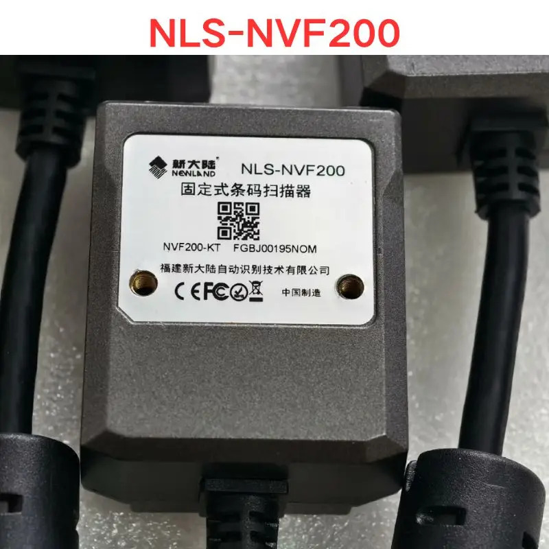 리퍼 OK NLS-NVF200 스캐너