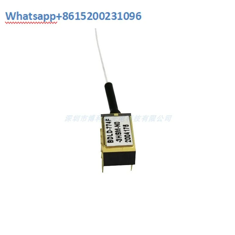 비냉각 소형 DIL 펌프 레이저 다이오드 974nm 300mW