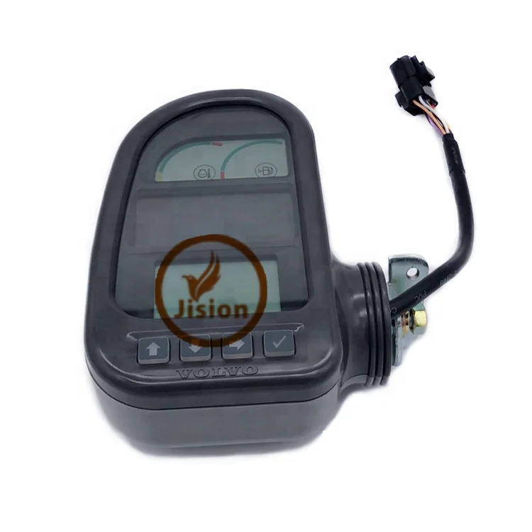 굴삭기 모니터 디스플레이 화면 EC140B EC210B 240B 290B 패널 14390065 용