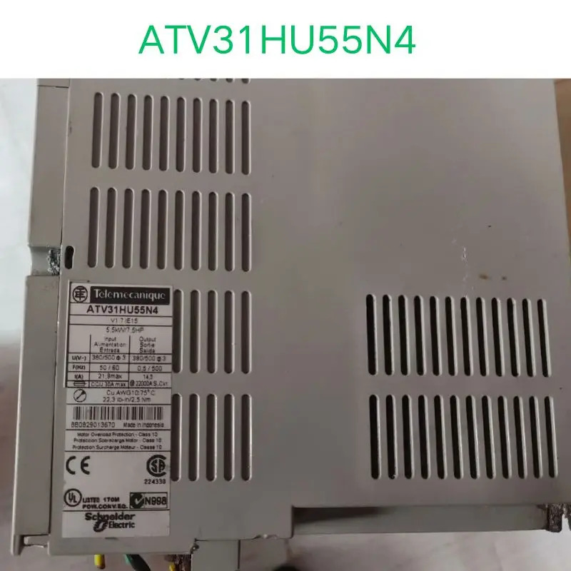 리퍼 OK 인버터 ATV31HU55N4