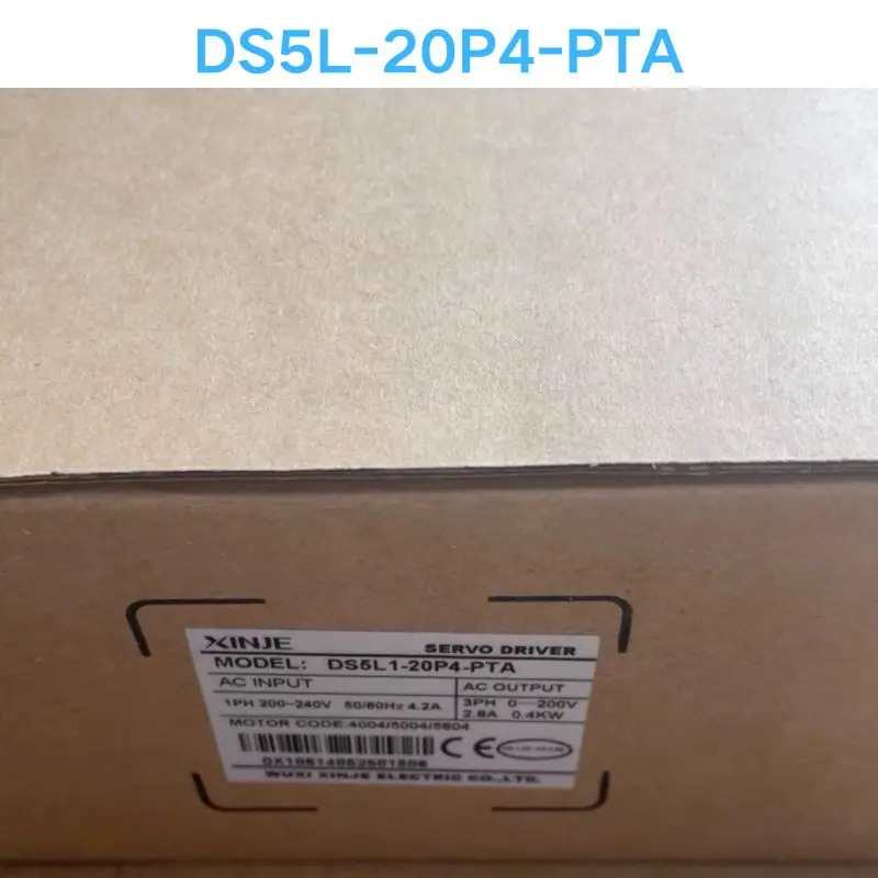 DS5L-20P4-PTA 컨트롤러