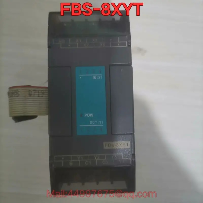 9월 FBS-8XYT PLC 모듈