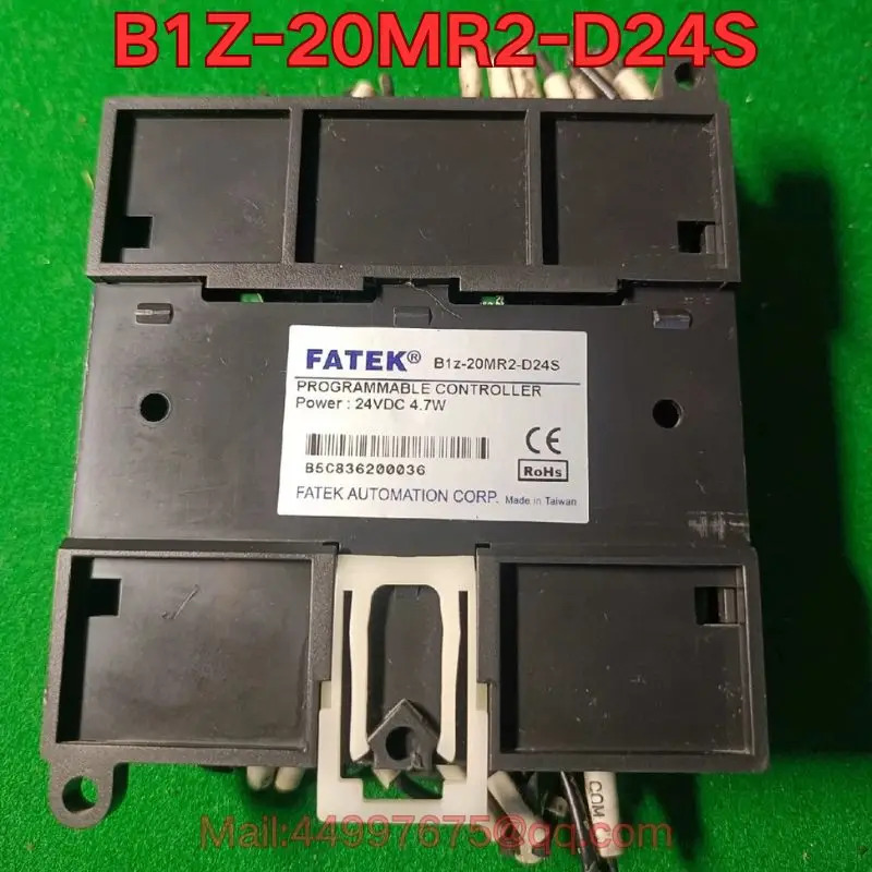 리퍼 B1Z-20MR2-D24S PLC 컨트롤러 기능 리퍼는 정상