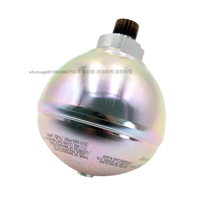 PC200-8 PC300-8 PC450-8 유압 어큐뮬레이터 22U-60-21330 22U-60-21331